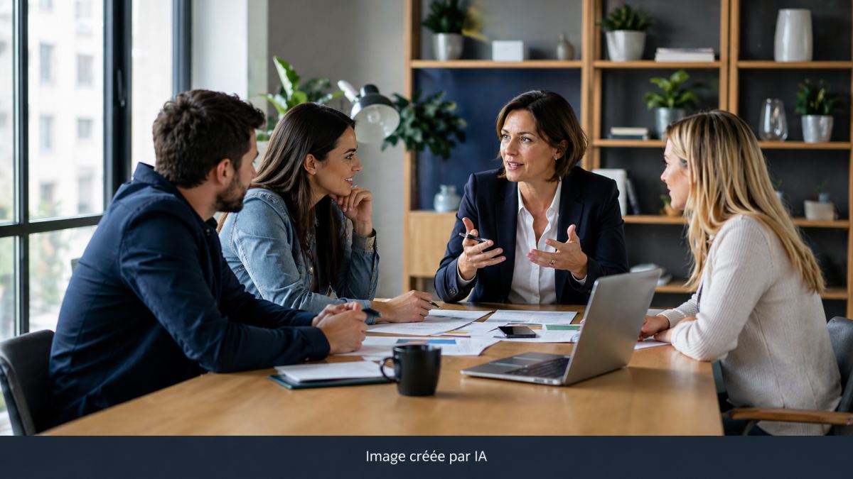 Formation : Savoir gérer une équipe